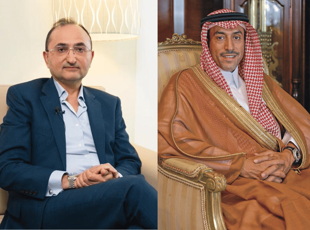 Alesayi Holding Acquires Initial Saudi Group-ar